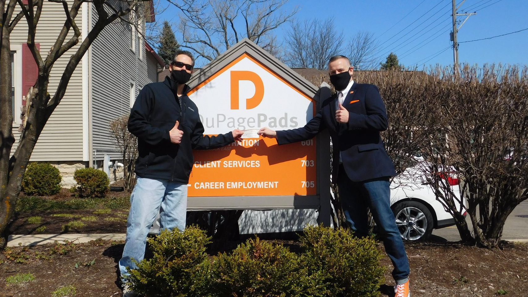 DuPage Pads