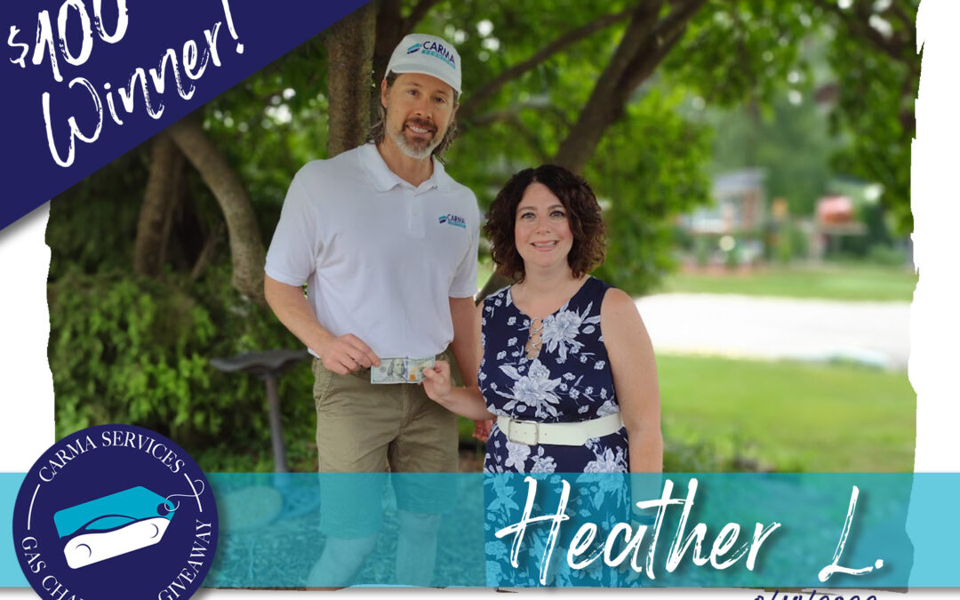 Heather L. (8/14/2022)