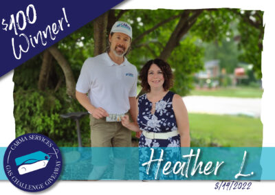 Heather L. (8/14/2022)