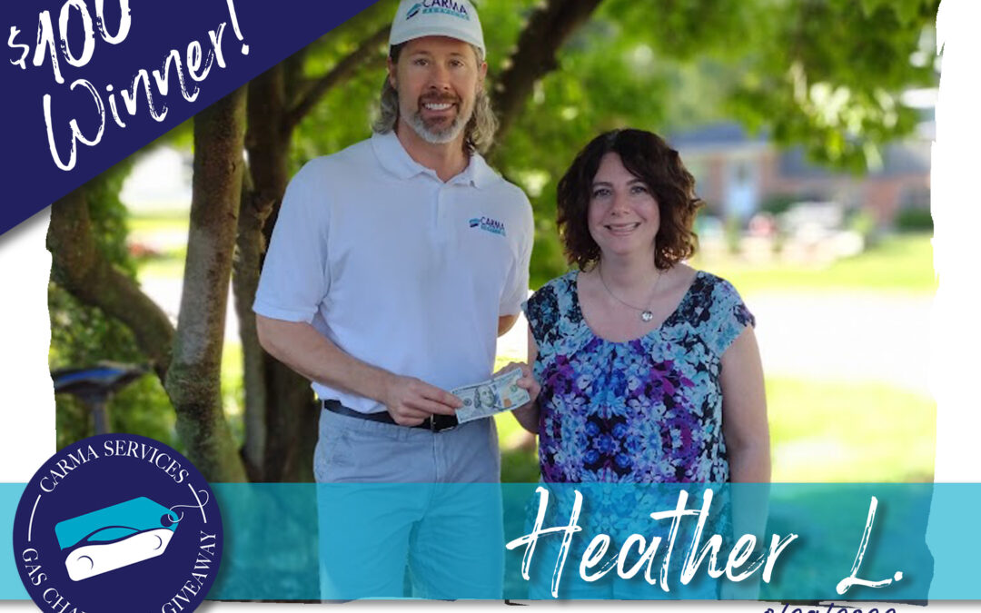 Heather L. (8/29/2022)