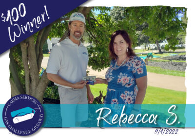 Rebecca S. (9/1/2022)