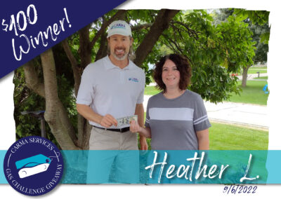 Heather L. (9/6/2022)