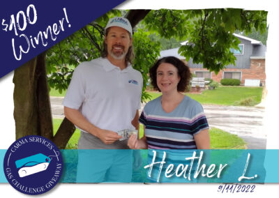 Heather L. (9/11/2022)