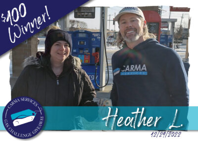 Heather L. (12/24/2022)