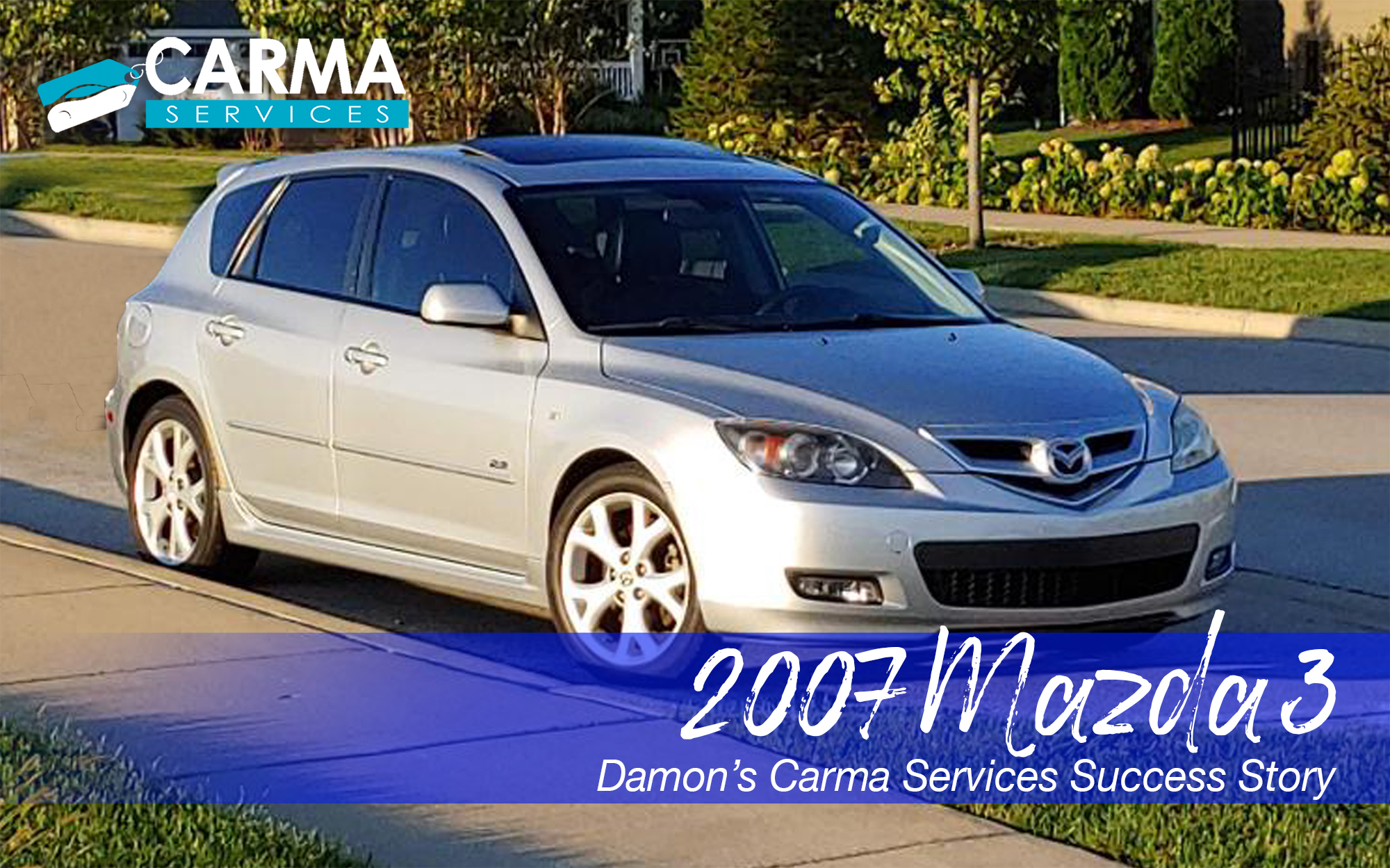 Success Story - Damon