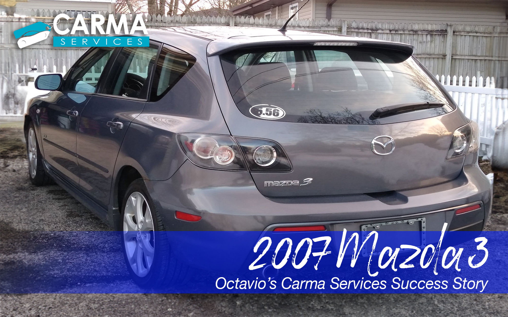 Success Story - Octavio
