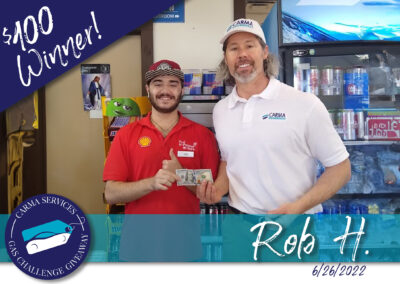 Rob H. (6/26/2022)