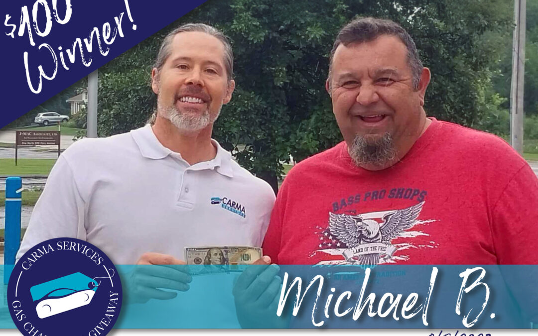 Michael B. (8/5/2023)