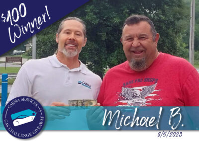 Michael B. (8/5/2023)