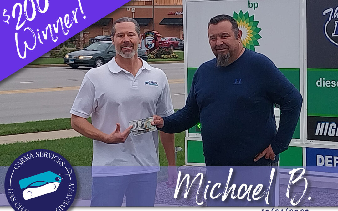 Michael B. (10/21/2023)