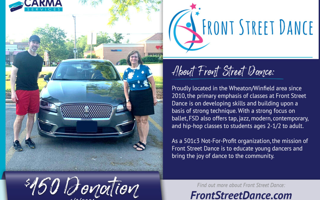Front Street Dance (6/8/2021)