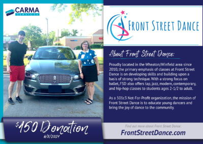 Front Street Dance (6/8/2021)