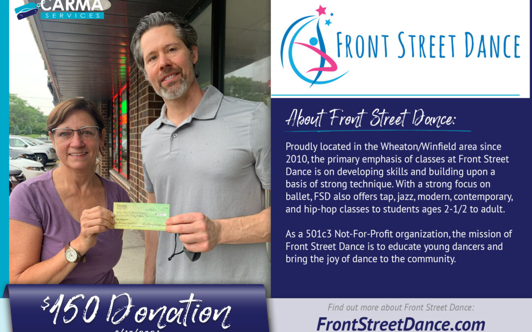 Front Street Dance (8/10/2021)