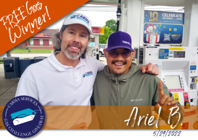 Ariel B. (5/24/2022)