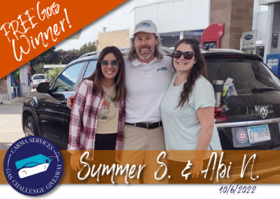 Summer S. & Abi N. (10/6/2022)