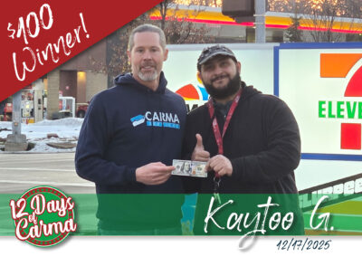 Kaytoo G. (12/17/2025)