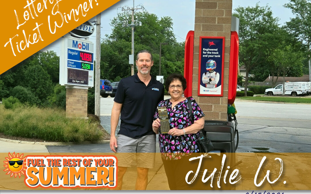 Julie W. (8/14/2026)