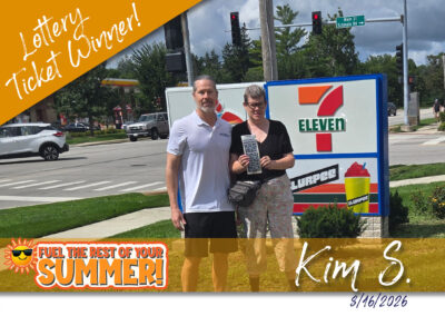 Kim S. (8/16/2026)