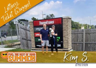 Kim S. (8/18/2026)
