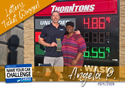 Angela P. (10/5/2026)