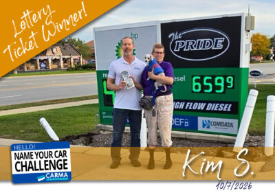 Kim S. (10/7/2026)