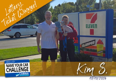 Kim S. (10/10/2026)