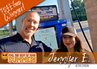 Jennifer E. (8/25/2026)