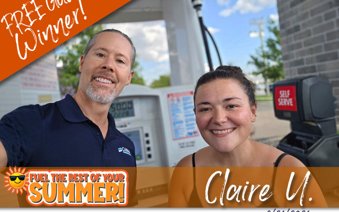 Claire U. (8/26/2026)